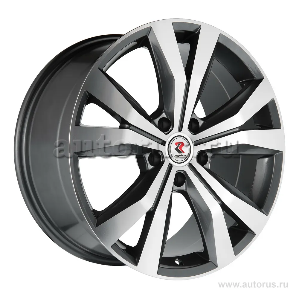 Диск литой R20 9.5J 5x130/71.6 ET50 REPLIKEY RK 852U GMF 86576035464