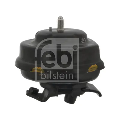 Опора двигателя (передняя) VW G2/B3/B4 резиновая FEBI 02751