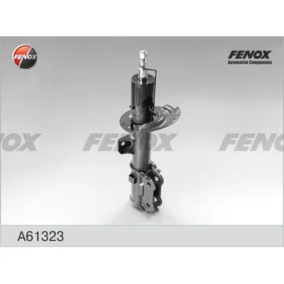 Стойка амортизаторная HYUNDAI CRETA ПЕРЕДНЯЯ ПРАВАЯ; Г/МАСЛО FENOX A61323