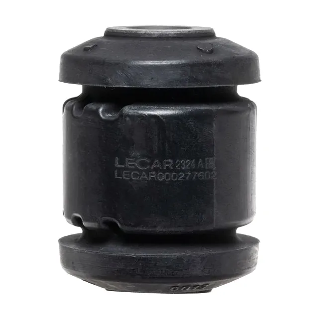 Сайлентблоки подвески; переднего рычага; передний; LECAR LECAR000277602