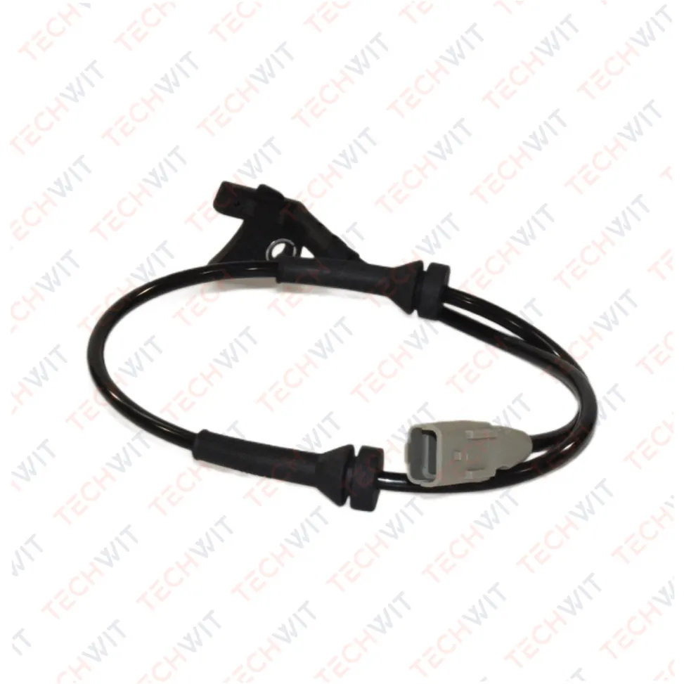 Датчик ABS передний Лев. Прав. CITROEN Berlingo C4 Picasso 2006- TECHWIT EL016PSA011TW