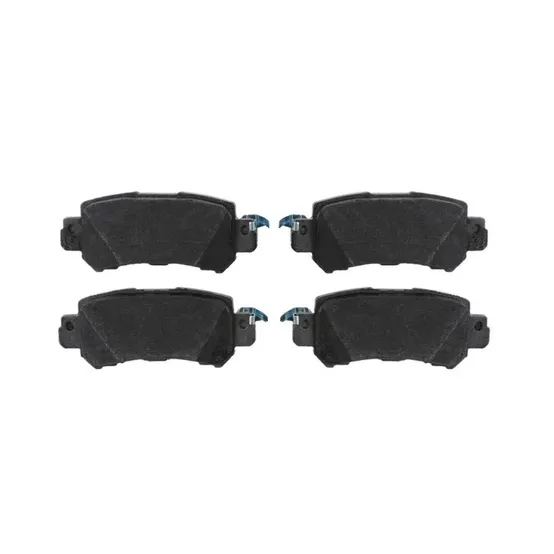 Колодки задние MAZDA CX-5 TRW GDB3539