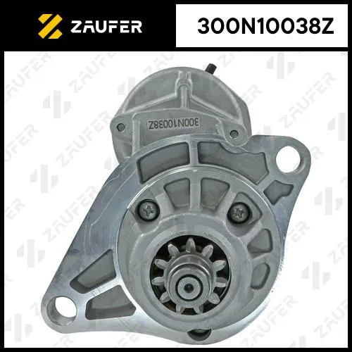 Стартер ZAUFER 300N10038Z