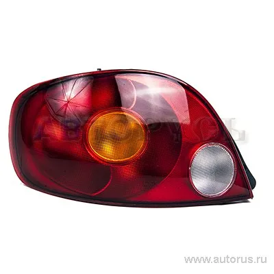 Фонарь задний DAEWOO Matiz 1998-2005 левый DEPO 222-1917L-LD-UE