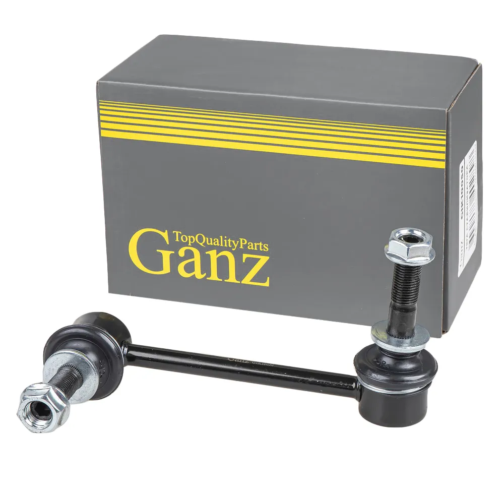 Тяга (стойка) переднего стабилизатора L TOYOTA LC Prado 120 GANZ GIK10050