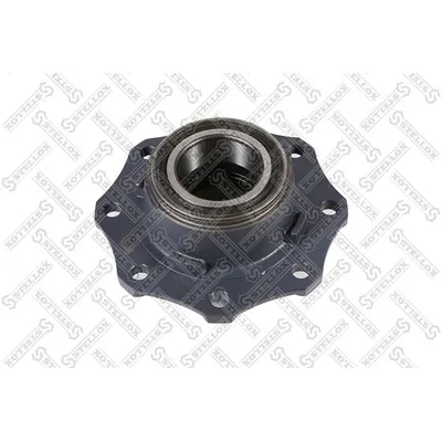 Ступица в сборе с подшипниками SAF SK RS9037/11037 98--> STELLOX 83-01556-SX