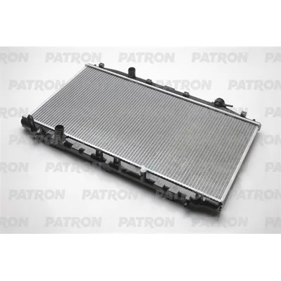 Радиатор системы охлаждения паяный Honda: Accord (08-) 2.4i MT PATRON PRS4409