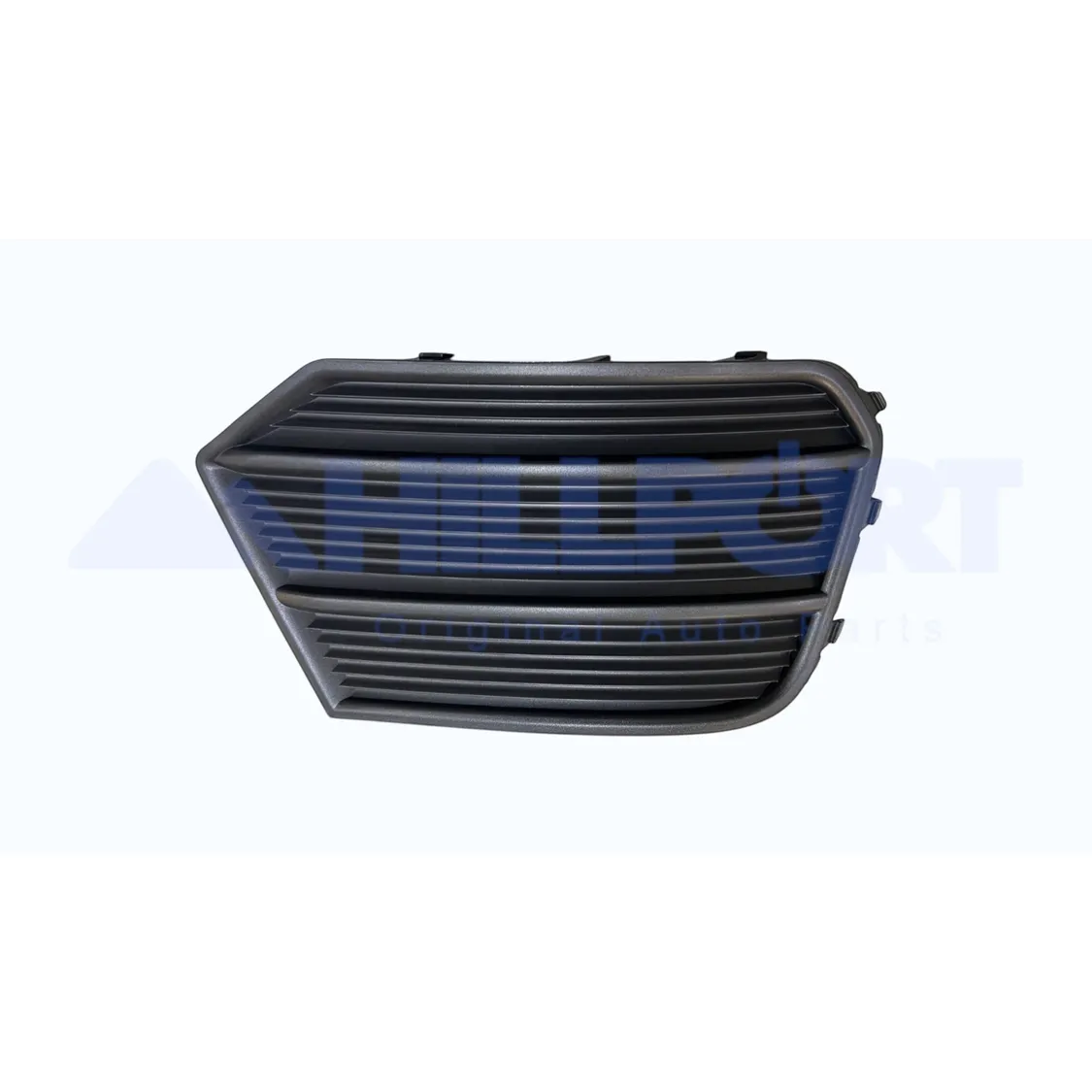 Накладка бампера Q3 15-18 закрытая правая HILLPORT AHP2362CR