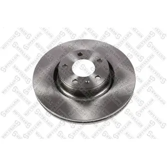 Диск тормозной передний AUDI A6 2.4/2.0TDI 04> STELLOX 60201388_SX