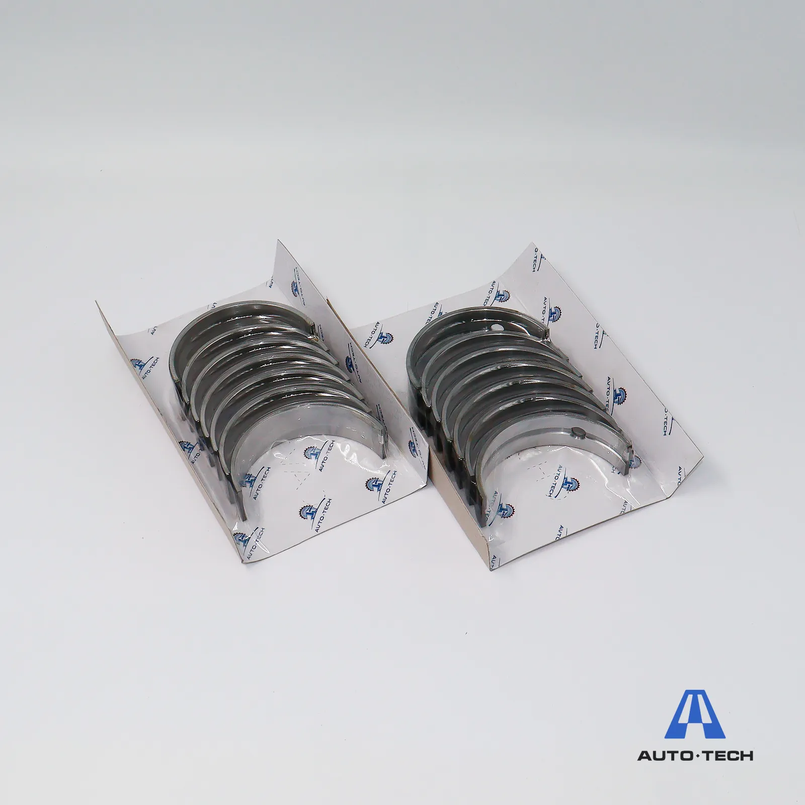 Вкладыши коренные Yuchai YC6B125/YC6108 AVTO-TECH AT0179