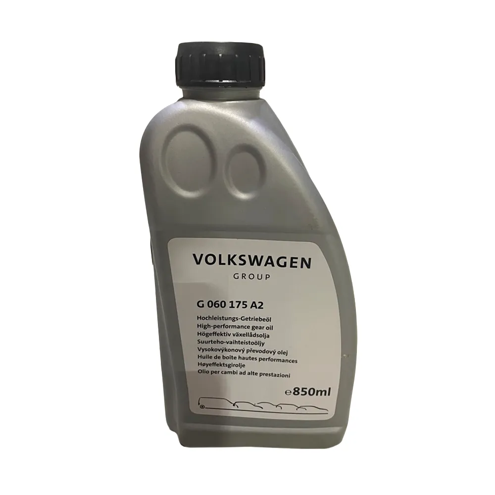 Уценка Масло трансмиссионное VAG Haldex AWD 0,85 л G 060 175 A2-N2