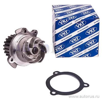 Помпа, водяной насос ВАЗ 2112 VK TECHNOLOGY VT 22002 VK TECHNOLOGY VT 22002