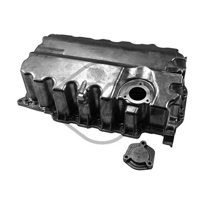 Масляный поддон AUDI-SEAT-SKODA-VW Metalcaucho 06356