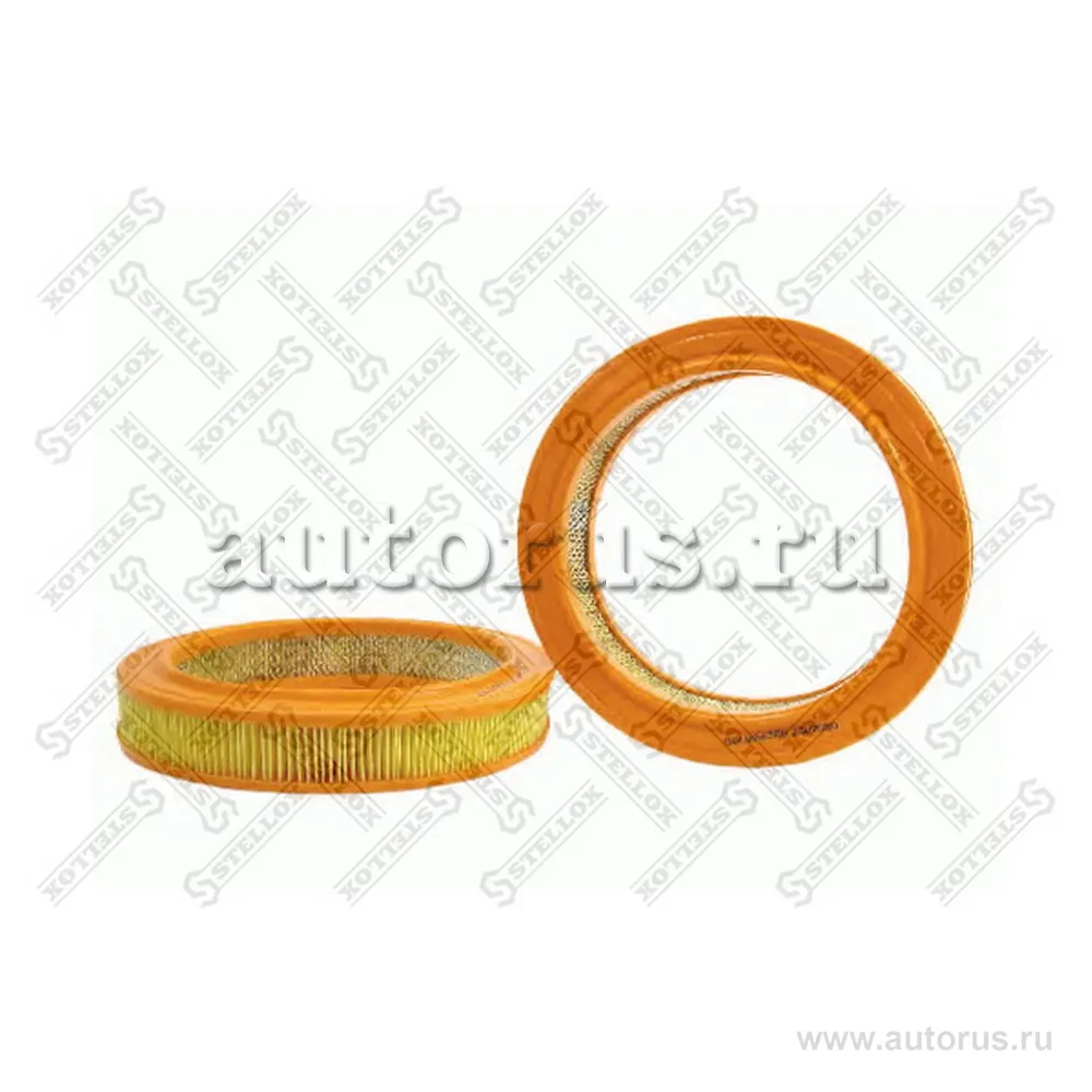 Фильтр воздушный STELLOX 7100108SX