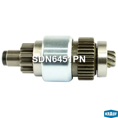 Бендикс стартера KRAUF SDN6451PN