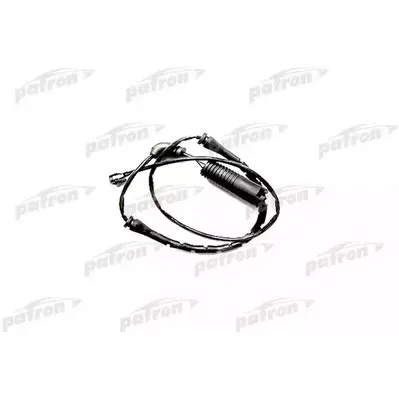 Датчик износа тормозных колодок передн 1шт BMW 3 E46 4WD (все) 00- PATRON PE17041