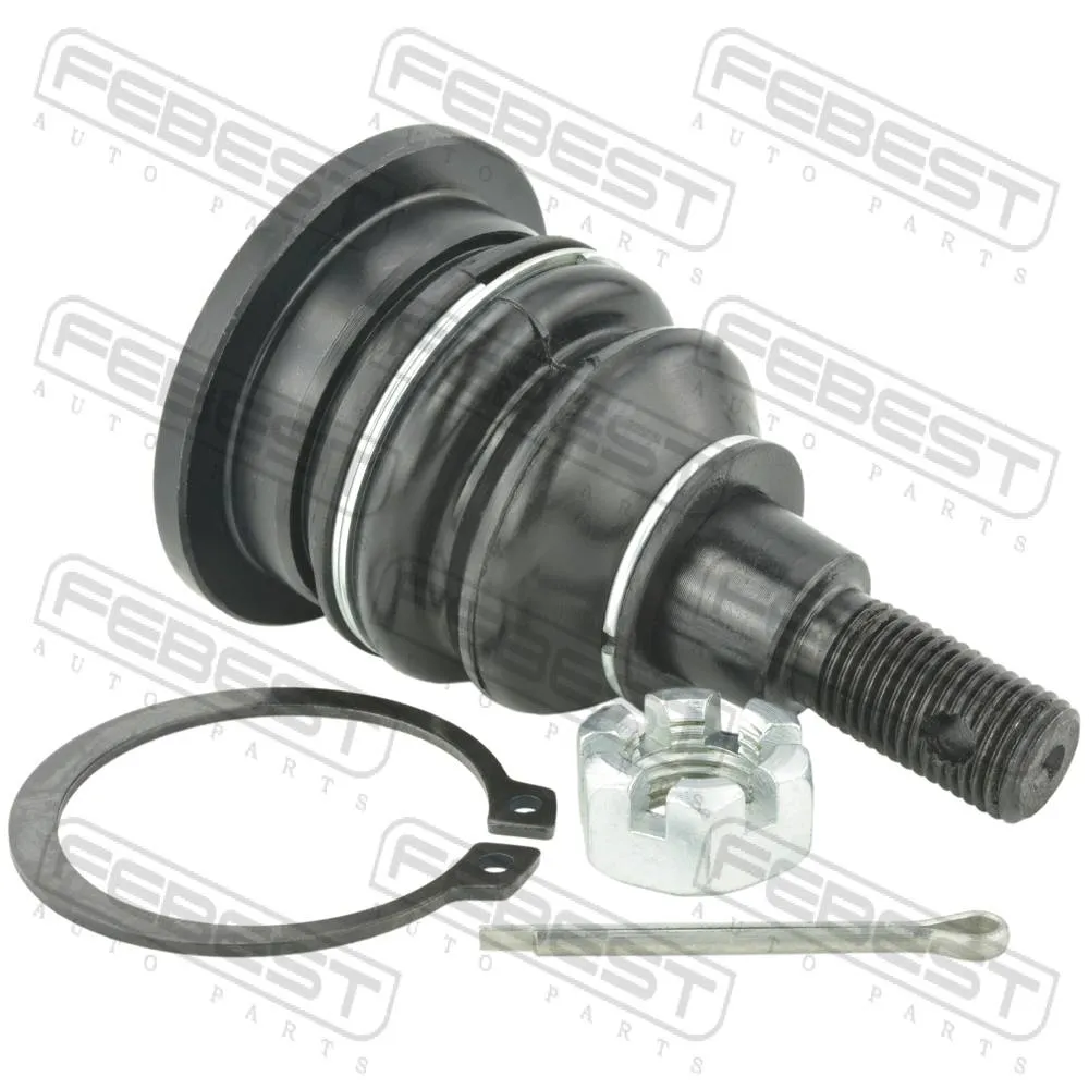 Опора шаровая заднего верхнего рычага HONDA ACCORD CR1 2013-2018 FEBEST 0320-KRUPR