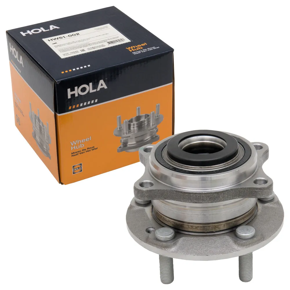 Ступица в сборе HYUNDAI iX55/Santa FE I/II/III / KIA Sorento II HOLA HW51-002