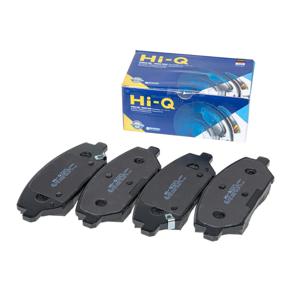 Колодки передние HYUNDAI Sonata/i40/i45/Tucson / KIA Optima/Soul SANGSIN BRAKE SP4242