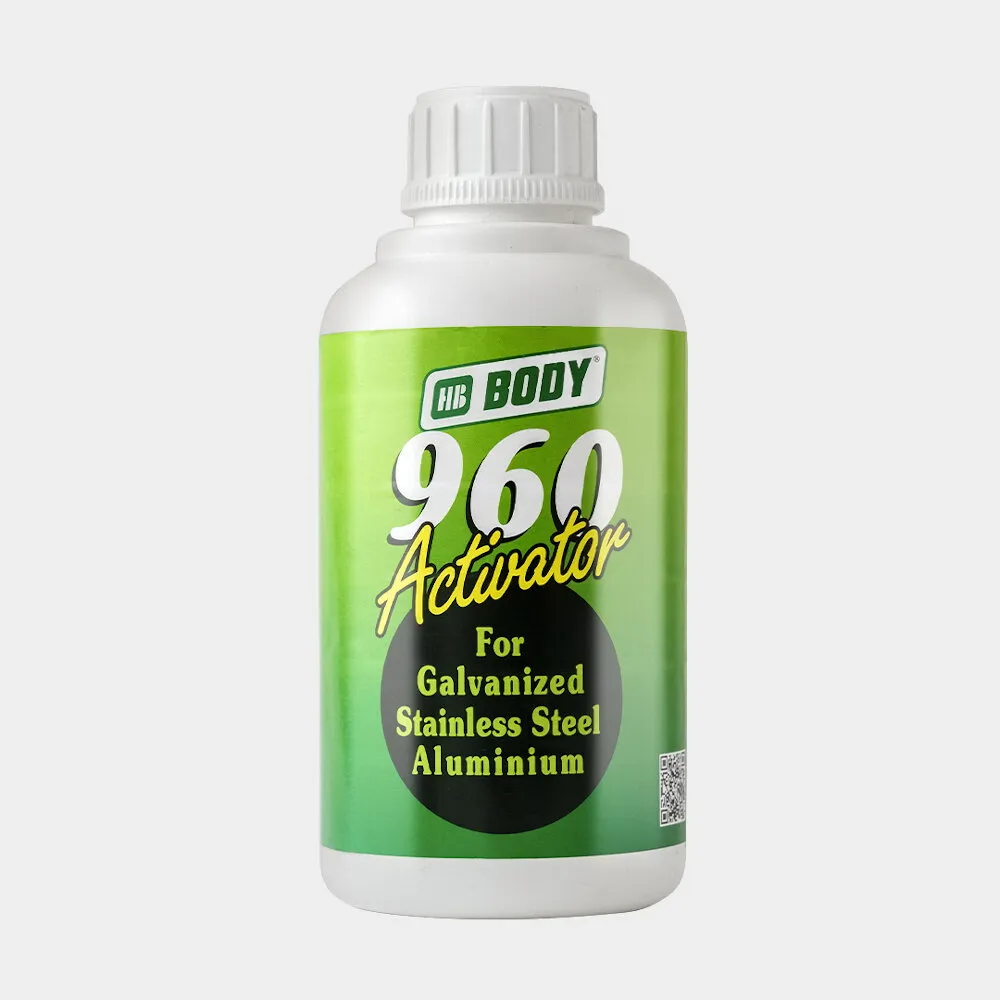 Отвердитель активатор BODY HB 960 (1л) 7310000001