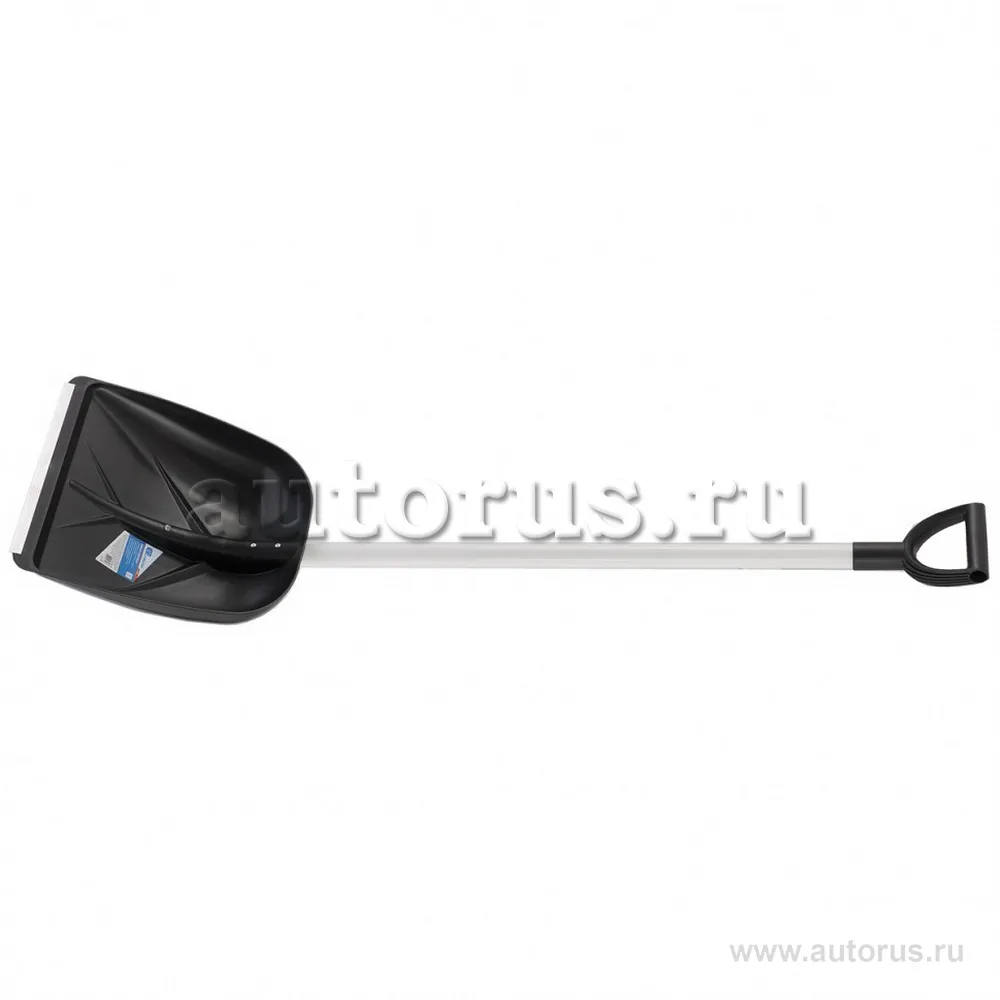 Лопата полипропиленовая 400x380 мм с черенком, . Сибртеx СИБРТЕХ 61495