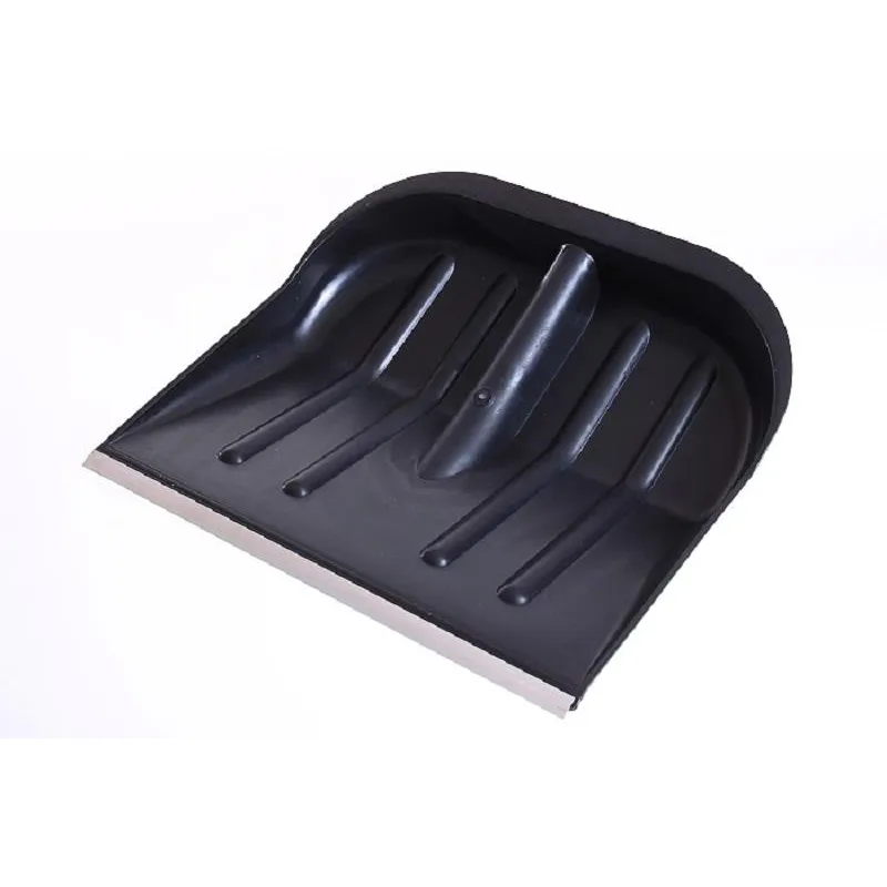 Лопата снеговая РусТрейд Зима №3 ал планкой зи-00411 1504503