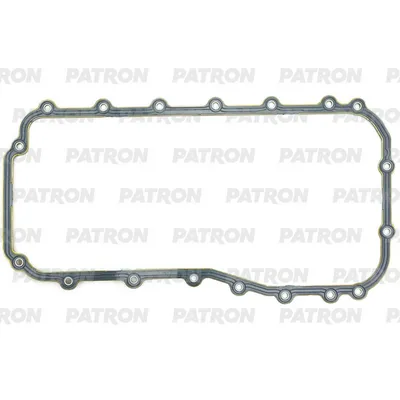 Прокладка масляного поддона CHRYSLER 3.3-3.8 EGA/EGH/EGL/EGM/EGV/EGT 90> PATRON PG40080
