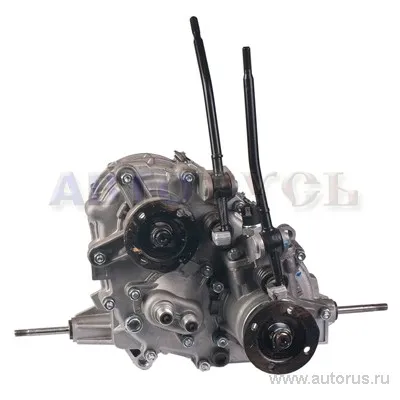 Коробка раздаточная ВАЗ-21214 (косозубые шест.) LADA 21214180002002
