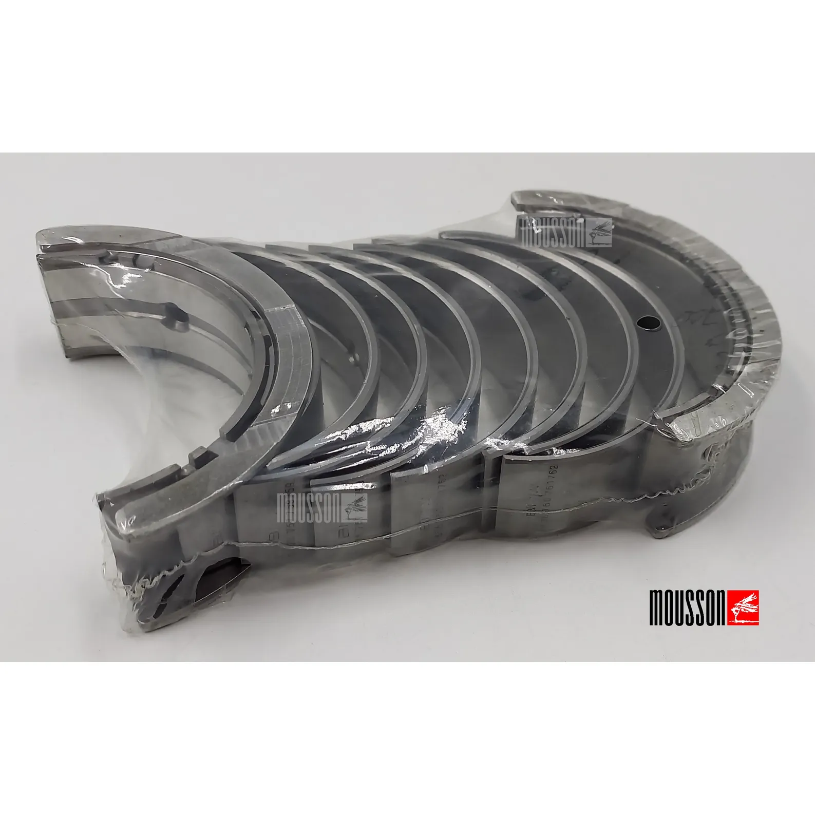 Вкладыши коленвала коренные BMW 4.4L N63B44 комплект MOUSSON SBRN63B44STD