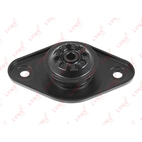 Опора заднего амортизатора HYUNDAI Accent(LCMC) 1.41.6 0210, KIA Rio II 1.41.6 05 LYNXauto MA-1021LR