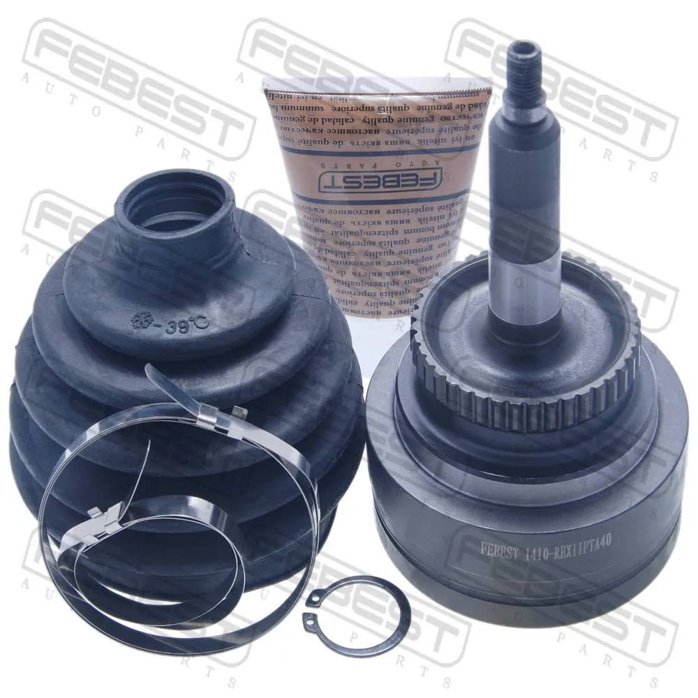 ШРУС наружный 34x74.5 SSANG YONG REXTON 2001-2013 FEBEST 1410-REXIIPTA40