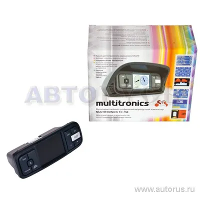 Компьютер бортовой Multitronics TC-750