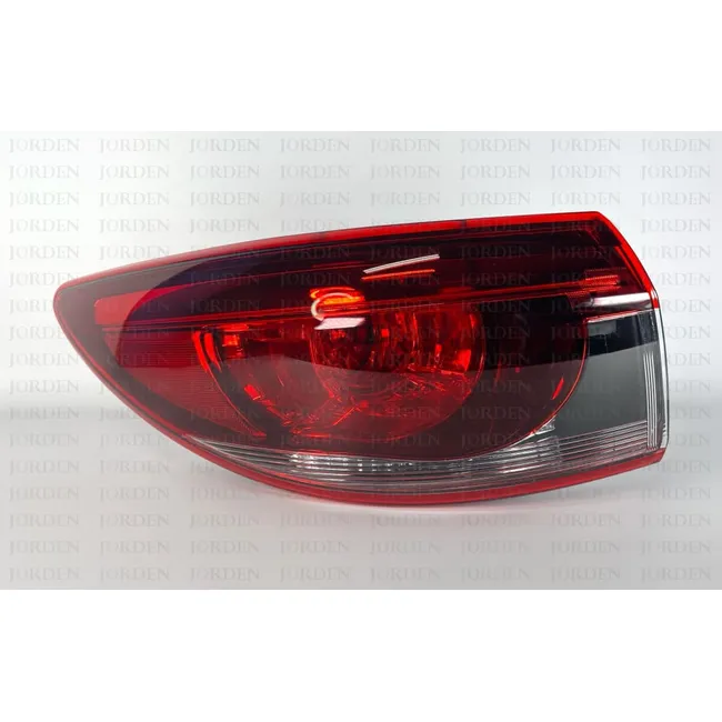 Фонарь (наружный) LH Mazda 6 15-18 JH0617M6005AL