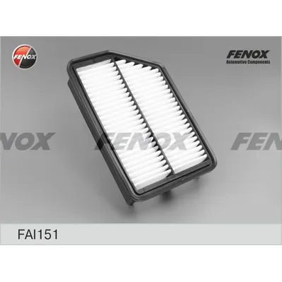 Фильтр воздушный Kia Sportage 10- 2.0, Carens 13- 1.6, 2.0, Hyundai FENOX FAI151