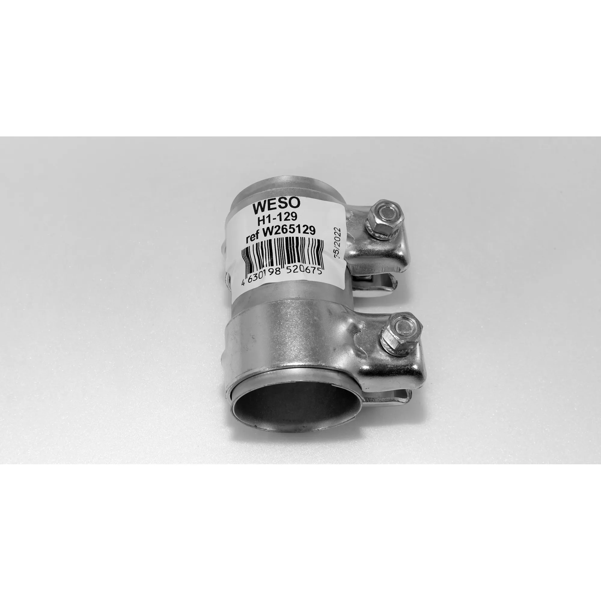 Хомут трубчатый D46xL95MM
