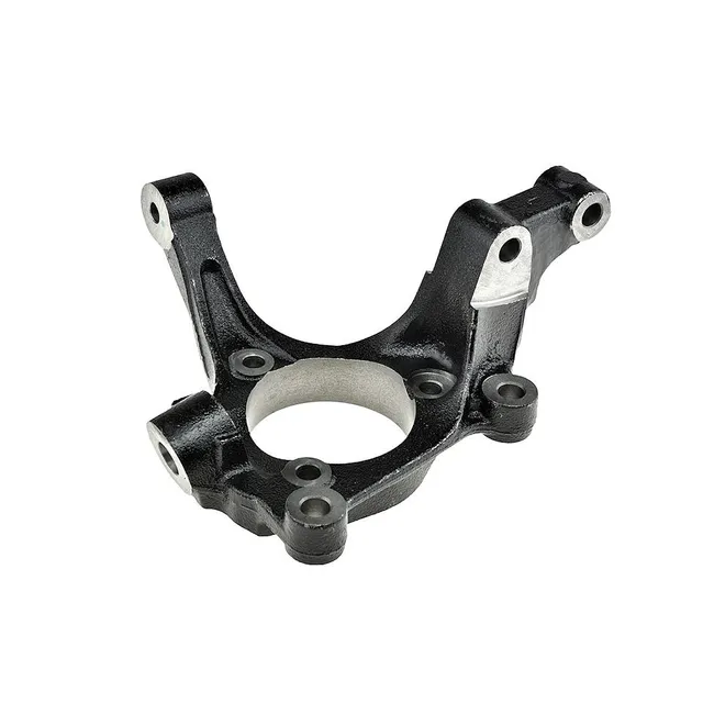 Поворотный кулак пер. CHEVROLET CAPTIVA 2.0/2.4/3.2 06- /LEWA/ ZZPDW004