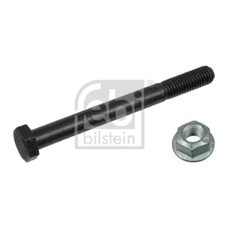 Болт крепления верхних рычагов VAG+Skoda 95-> FEBI 27726