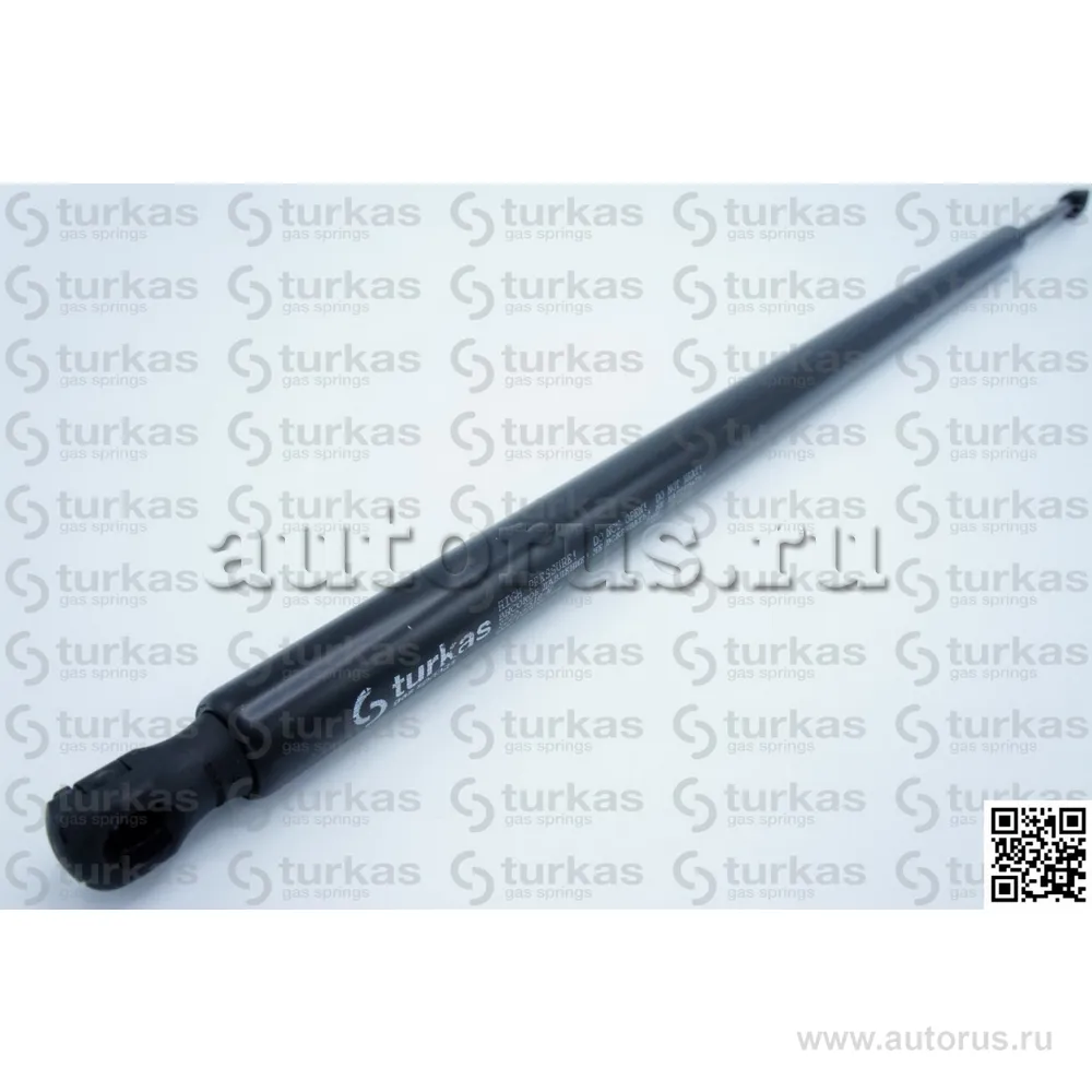 Амортизатор газовый задний JEEP GRAND CHEROKEE IV 11.10- (t раб. -45°…+100°С) Turkas S2222510N