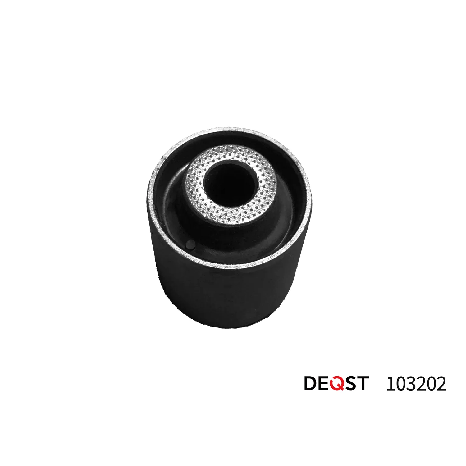 Сайлентблок рычага пер. HONDA ACCORD 90-98. DEQST 103202