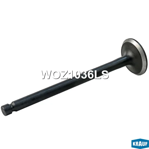 Клапан впускной KRAUF WOZ1036LS