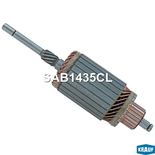 Ротор стартера KRAUF SAB1435CL