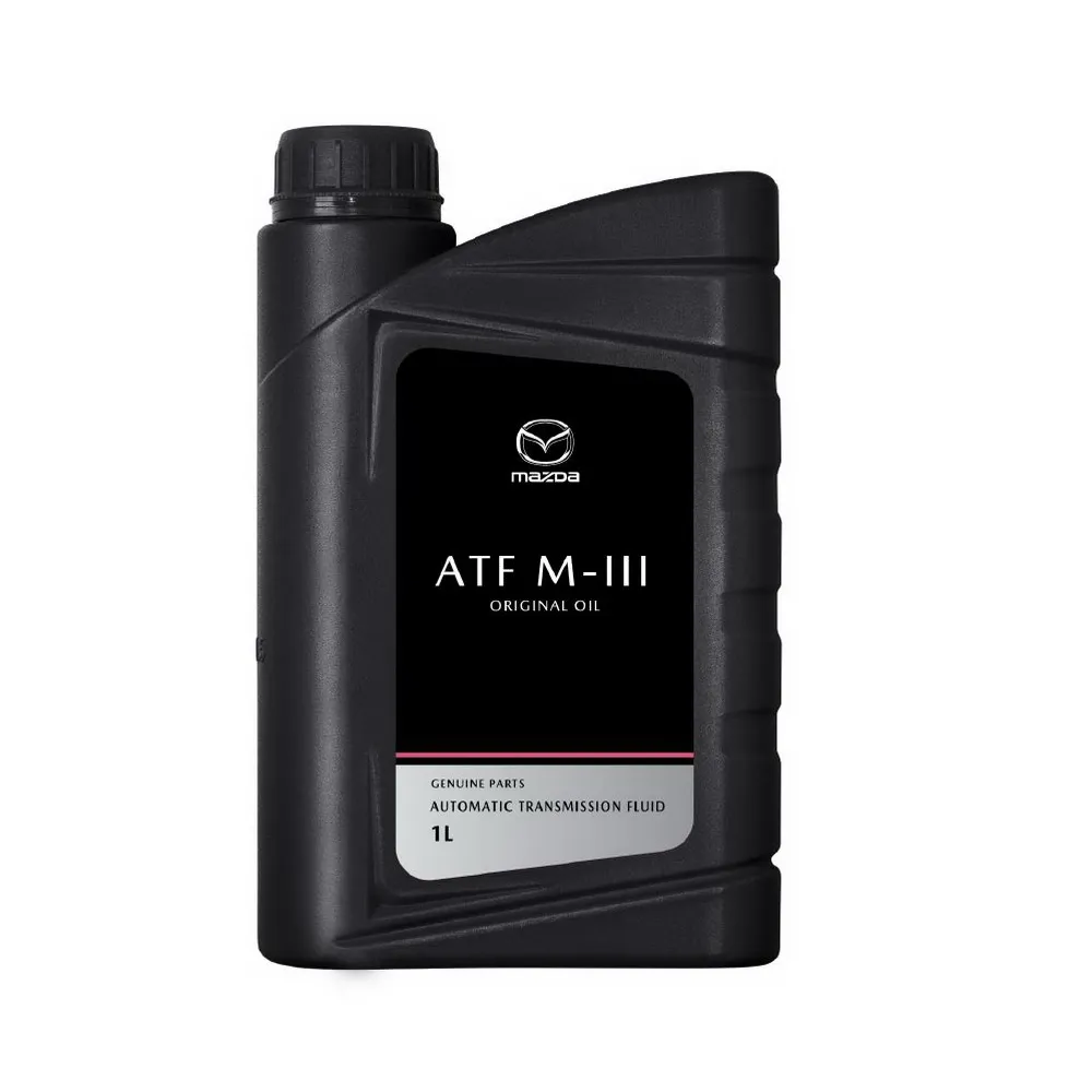 Масло трансмиссионное Mazda ATF M-III 1 л 8300-77-995