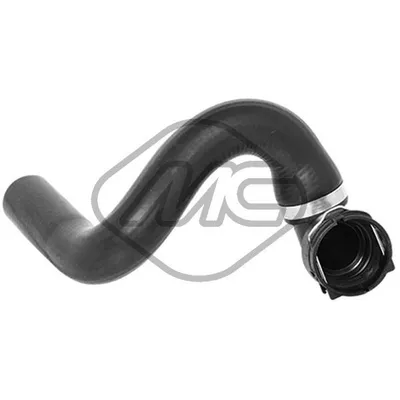 Патрубок радиатора OPEL CORSA D METALCAUCHO 07377