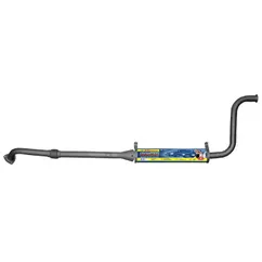 Резонатор ВАЗ 21144 Евро-3 с виброкомпенсатором ПРЕМИУМ АВТОГЛУШИТЕЛЬ АК 21144-1200020 ПРЕМИУМ