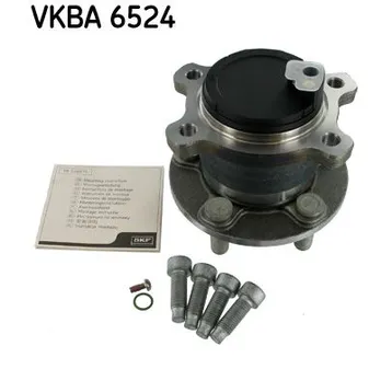 Ступица задняя в сборе L=R FORD Galaxy II/S-Max 06-> SKF VKBA 6524