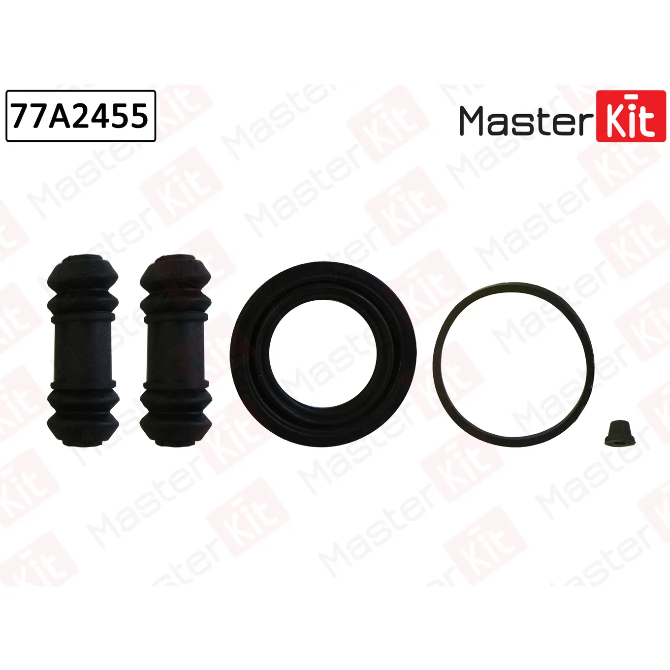 Ремкомплект тормозного суппорта CHRYSLER STRATUS MASTERKIT 77A2455