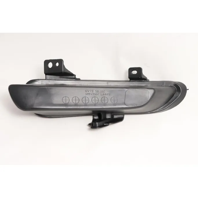 Решетка бампера переднего R MAZDA M6 07-09 DoCar GS1D50101A-DCR