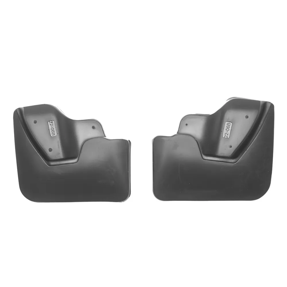 Брызговики для Ford EcoSport (2014-2018) (задние) NORPLAST NPL-Br-22-06B