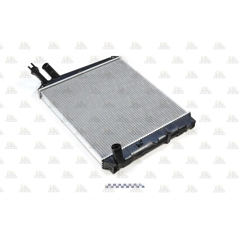 Радиатор основной ZEVS 13098