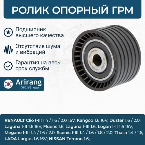 Ролик опорный
